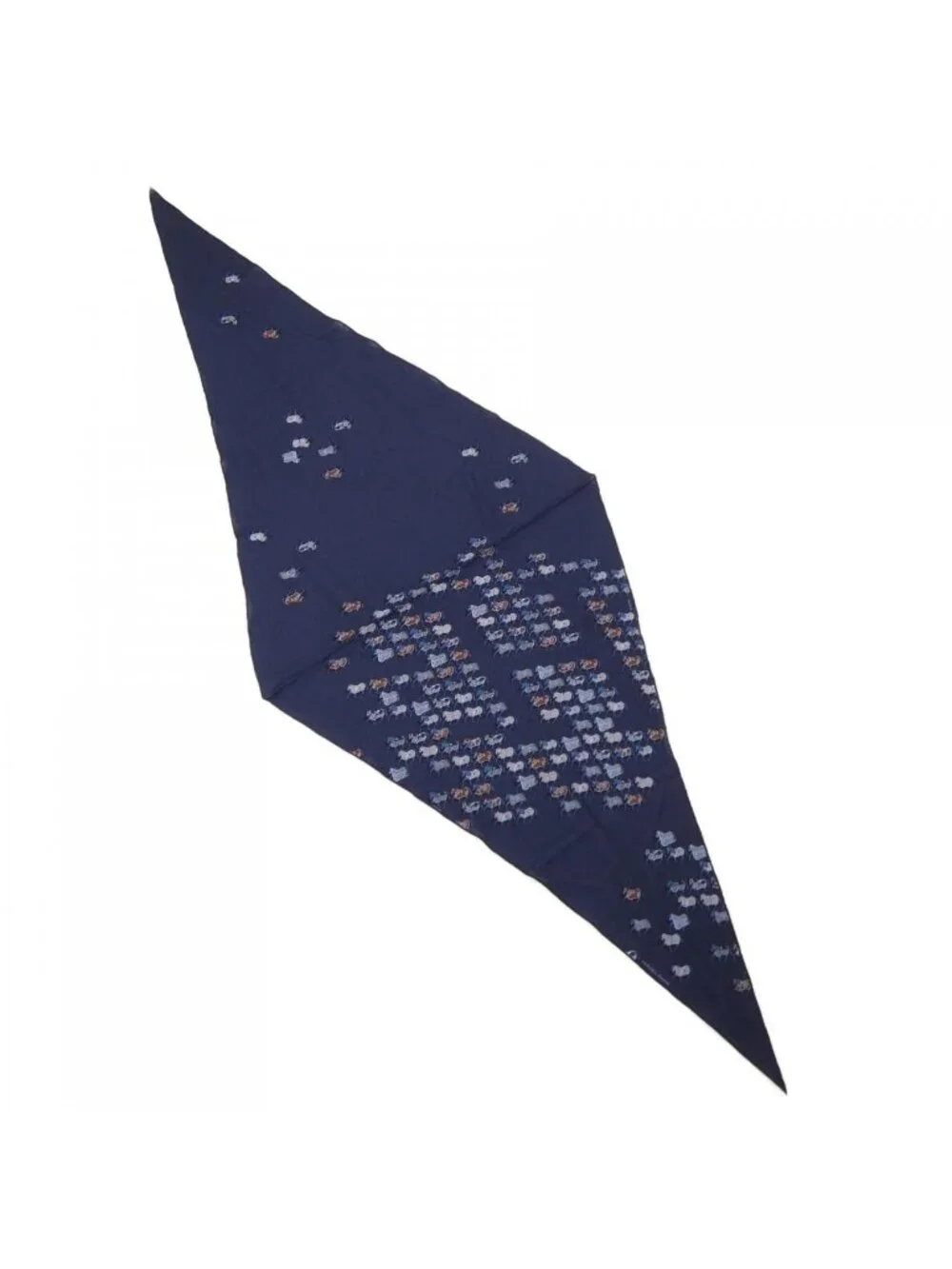 Hermes L'ange Shawl Scarf